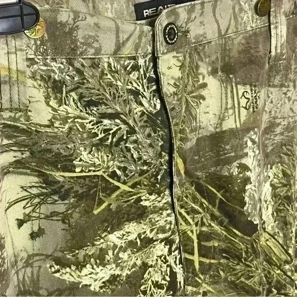 Realtree Camo Pant Men 44/46 Cargo Max-1 XT Outdoor Hunting - Picture 4 of 10